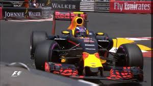 Lewis hamilton's message to bitter rival max verstappen omitted one detail that some fans demanded. Max Verstappen Crash Slow Motion Gp Monaco Qualifying 2016 Youtube