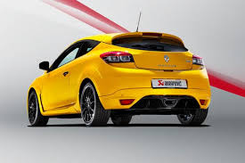 Die akrapovic evolution line abgasanlage hebt die performance des renault mégane r.s. Ligne Akrapovic Pour Les Renault Megane 3 Rs