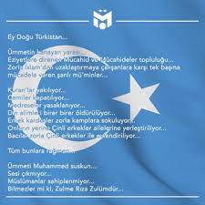 Doğu türkistan'ı bilmek ve sahiplenmek her türk'ün ve. Mesut Ozil Den Cok Konusulacak Dogu Turkistan Paylasimi Panorama News