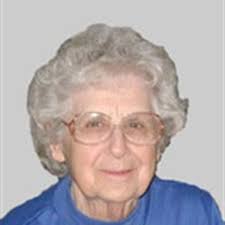 Clarice Louise Aust (Larson) Obituary October 7, 2011
