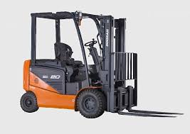 Contact buyalift for all your used forklift, forklift dealer needs. Doosan Launch Low Cost Nxe Series Electric Forklifts It Supply Chain