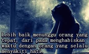 Siapa tahu setelah itu kamu jadi lebih lega dan bisa mengurangi kesinisanmu. Pin On Gambar Kata Petuah