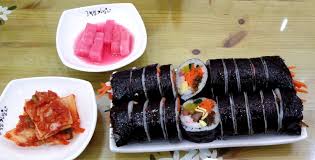 「キムパプ」の画像検索結果