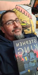 Considering authors like Stephen King, who took you to spellbinding places,  I'd suggest trying Peter Straub or Dan Simmons