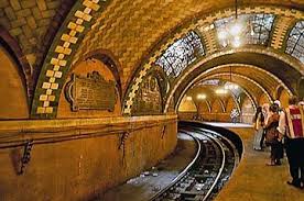Nyc Old City Hall Subway Station Guastavino Vaulting Nyc Attractions Architecture Beautiful Architecture