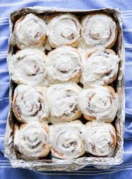 Quick And Easy Homemade Cinnamon Rolls Recipe Cinnamon Rolls Homemade Homemade Cinnamon Rolls Easy Cinnamon Roll Recipe Homemade