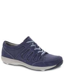 The suede, in fact, is a type of finishing of the bottom layer of the leather (split) through sanding that results in a velvety surface, very soft, warm and. Dansko Heather Suede Mesh Sneakers Dillard S