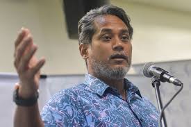 Khairy and Shahril accuse Umno of discarding due process in sacking,  suspension