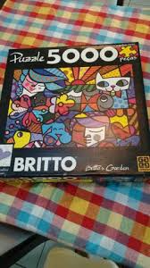 We did not find results for: Quebra Cabeca Romero Britto Pecas Ofertas Vazlon Brasil