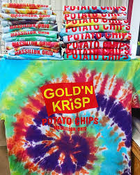 Vadītājs @ gold'n krisp chips & pretzels. Gold N Krisp Potato Chips Posts Facebook