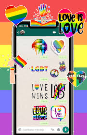 Download the latest apk file (version 1.0), look at screenshots and description. Download Gay Animated Stickers For Whatsapp Wastickerapps Apk For Android Free