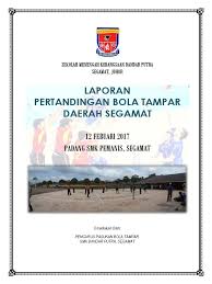 Pusat kegiatan guru bandar segamat merupakan salah satu pkg yang terdapat di dalam negeri johor. Laporan Pertandingan Bola Tampar 2017
