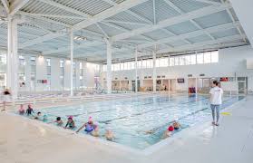 Piscine Yvonne Godard De Paris Agence Chabanne