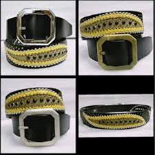 Black Pan India Leather Belt Rs 3999 Piece My Fashion Time Id 19186974788 So buck up your belts and get serious if you want a body like him and girls roaming around you.