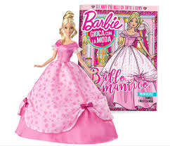 A muchas chicas hoy en día nos gusta vestir de una forma bastante diferente, aunque muchas veces probamos antes ese estilo con nuestras muñecas, como ha sido el caso de barbie, a la que podrás esto se utiliza en relación con el equilibrio de carga para optimizar la experiencia del usuario. Magica Creativita Recensione Barbie Gioca Con La Moda Deagostini
