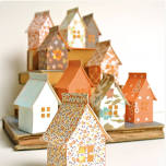 Paper House Luminaries