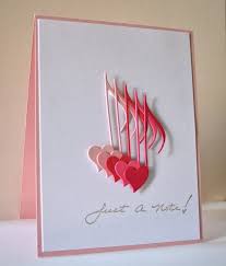 Special birthday card for friends. Easy Handmade Love Cards