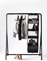 People can simply install stainless steel rack besides the. Keep Your Wardrobe In Check With Freestanding Clothing Racks