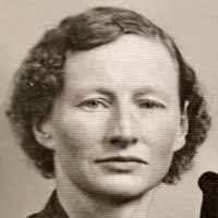 Nora Ethel McAllister (1906–1963) • FamilySearch