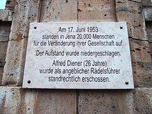 Publication date 1956 topics sbz, ddr, 17. Uprising Of June 17 1953 Zxc Wiki