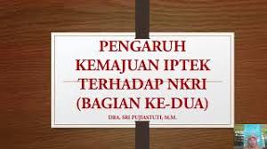 Check spelling or type a new query. Pjj Kelas Xii Bab Iii Pengaruh Kemajuan Iptek Terhadap Nkri I Pengaruh Negatif Kemajuan Iptek Youtube