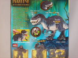 Who would win?enjoy our channel and ha. King Kong Roaring Bull V Rex By Unknown Shop Online For Toys In Israel