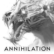 In alex garland's annihilation, a mutilated bear stalks a team of female scientists in the night. Artstation Annihilation Bear Development Peter Ocampo