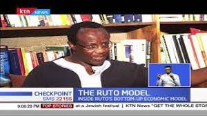 It guarantees a landslide victory because it changes the political arithmetics of our tribal politics. Inside Dp Ruto S Bottom Up Economic Model Economist David Ndii Explains Checkpoint Youtube