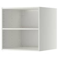 Maybe you would like to learn more about one of these? Metod Fridge Freezer Top Cabinet Frame White 60x60x60 Cm Ikea