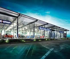 T Gargour Fils Inaugurates The New Mercedes Benz Showroom New Mercedes Mercedes Benz Dealer Mercedes Benz