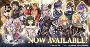 Lenneth brings the classic playstation game console tile, originally. Valkyrie Anatomia The Origin Launches Globally For Mobile Devices Gamerbraves