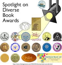 One walter award is given in each category; Spotlight On Diverse Book Awards The Logonauts