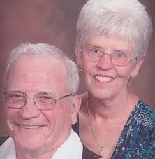 Dale and Sharon Birney