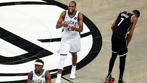 Saturday night saw the bucks finally get past the brooklyn nets after what was an. Nba Playoffs 2021 Bucks Edge Nets In Ot In Game 7 Withstand Durant S 48 Marca