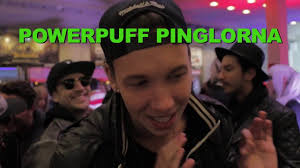 BEN MITKUS avslöjar sina favorit-superhjältar!