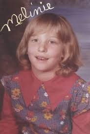 Unmarked photo. No name. No date. 1st grade photo belonging to Mrs.  Anderson.