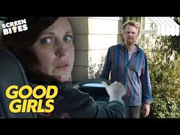 Mary Pat Runs Over Boomer!