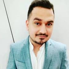 Ahmed Dar's Instagram, Twitter & Facebook