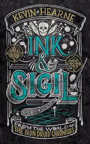 The Iron Druid Chronicles Series By Kevin Hearne | Indie Books, The Iron  Druid Chronicles, Fantasy Books Magic
