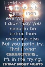 List 25 Best Friday Night Lights Tv Show Quotes Photos Collection Friday Night Lights Friday Night Lights Quotes Friday Night
