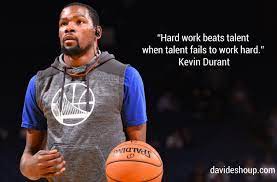 Good kevin durant quotes with a versatile player, there's no spot on the court you can't pass him the ball. Inspirational Quotes Kevin Durant Inspiration Davidshoup Quotes Kevindurant Hardwo Daily Motivational Quotes Inspirational Quotes Hard Work Beats Talent