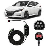Nissan Leaf Charging Cable - Free Delivery - EV Cable Shop