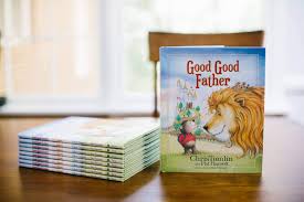 But i want to be good for you. Good Good Father Amazon Co Uk Tomlin Chris 9780718086954 Books