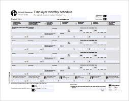 Work schedule template pdf printable schedule template. Daily Work Schedule Template Insymbio