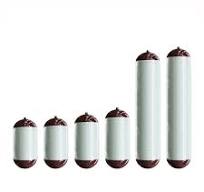 High Pressure Type II CNG Cylinder for Natural Gas Vehicles