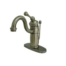 Bathroom lavatory faucets are an easy way to update the look of your bathroom at a great price. Vintage Bathroom Sink Faucets At Lowes Com