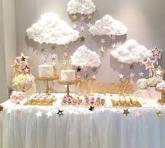 Twinkle Twinkle Little Star Baby Shower Ideas For Any Budget Creative Baby Shower Themes Baby Girl Shower Themes Twinkle Twinkle Baby Shower