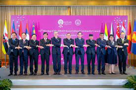 Pengaruh Kerja Sama Bidang Sosial Terhadap Kehidupan Di Asean Halaman All Kompas Com