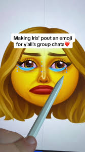 Iris Love Island Emoji