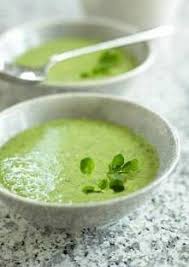 Soupe Aux Epinards Et Au Cresson Soupe Epinard Recettes De Cuisine Soupe De Cresson